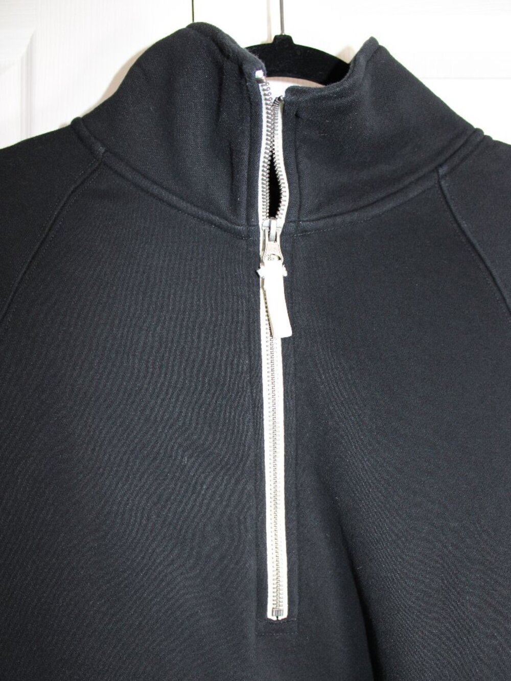 Vuori Half Zip Drawstring Waist Pullover - Picture 3 of 14